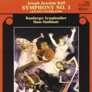 Hans Stadlmair - Symphony 1  CD